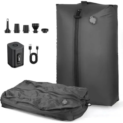 17L Vacuum Compression Bag with Air Pump