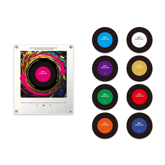 NFC Fridge Music Player Magnet