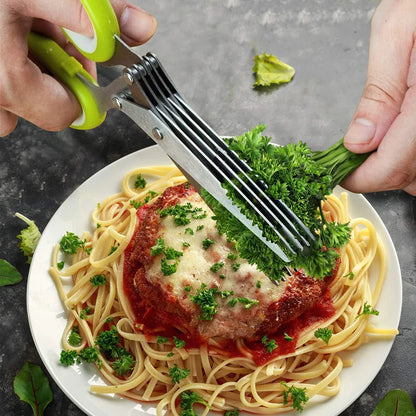 Herb Vegetable Kitchen Scissors