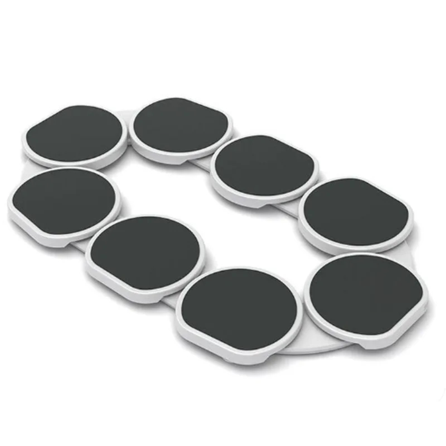 Expandable 8-Tray Table Server